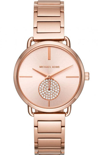 MICHAEL KORS MK3640 WOMEN'S WATCH - Kamal Watch Company