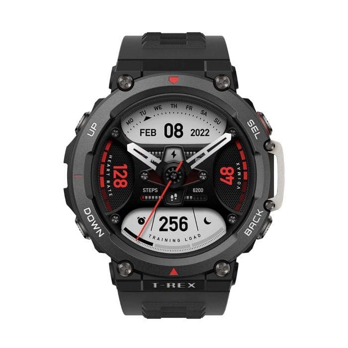 AMAZFIT T-REX 2 EMBER BLACK - Kamal Watch Company