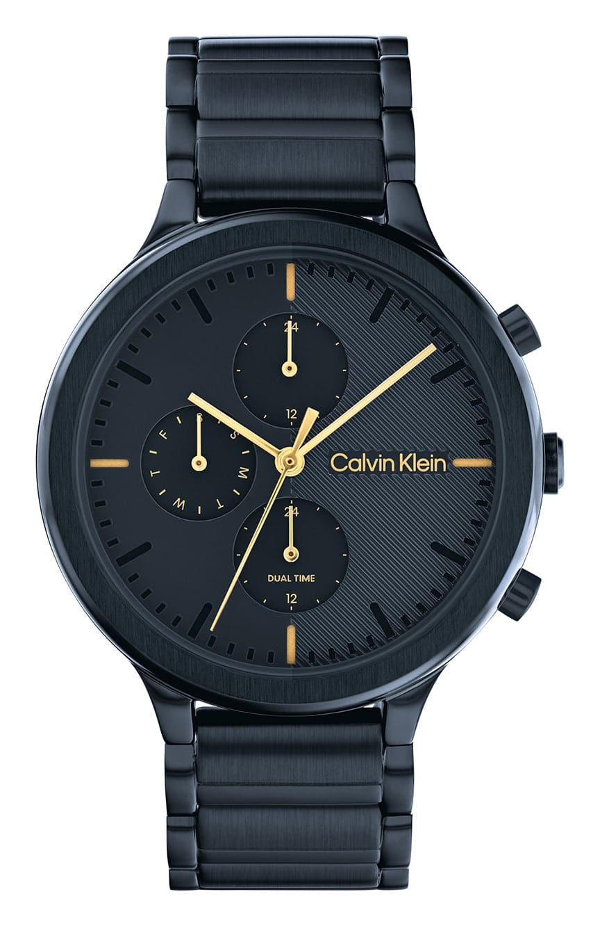 Calvin Klein Women's Quartz Stainless Steel Watch-25200242