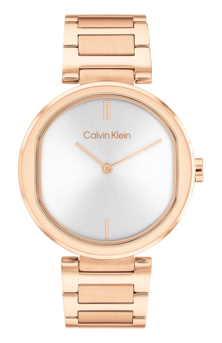 Calvin Klein Women's Quartz Stainless Steel Watch - Kamal Watch Company