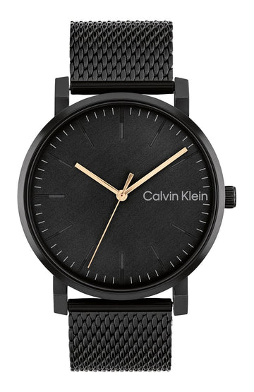 Calvin Klein Men's Quartz Stainless Steel Watch 25200259