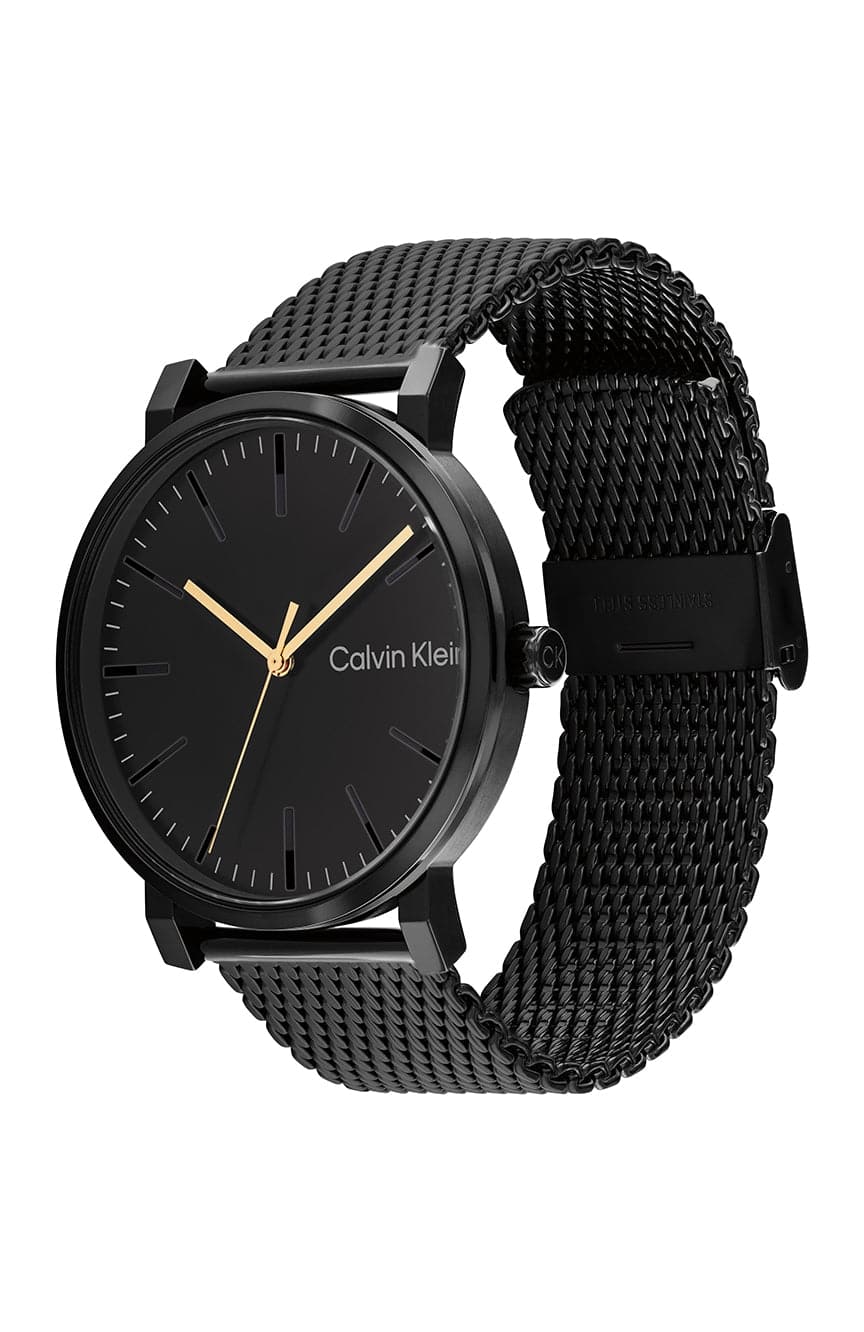 Calvin Klein Men's Quartz Stainless Steel Watch 25200259