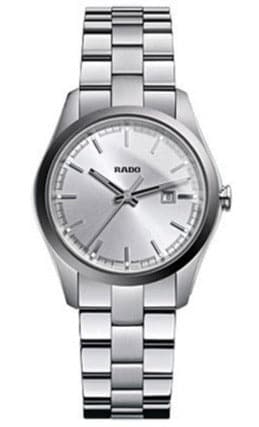 Rado HyperChrome Silver Dial Stainless Steel Women's Watch - Kamal Watch Company