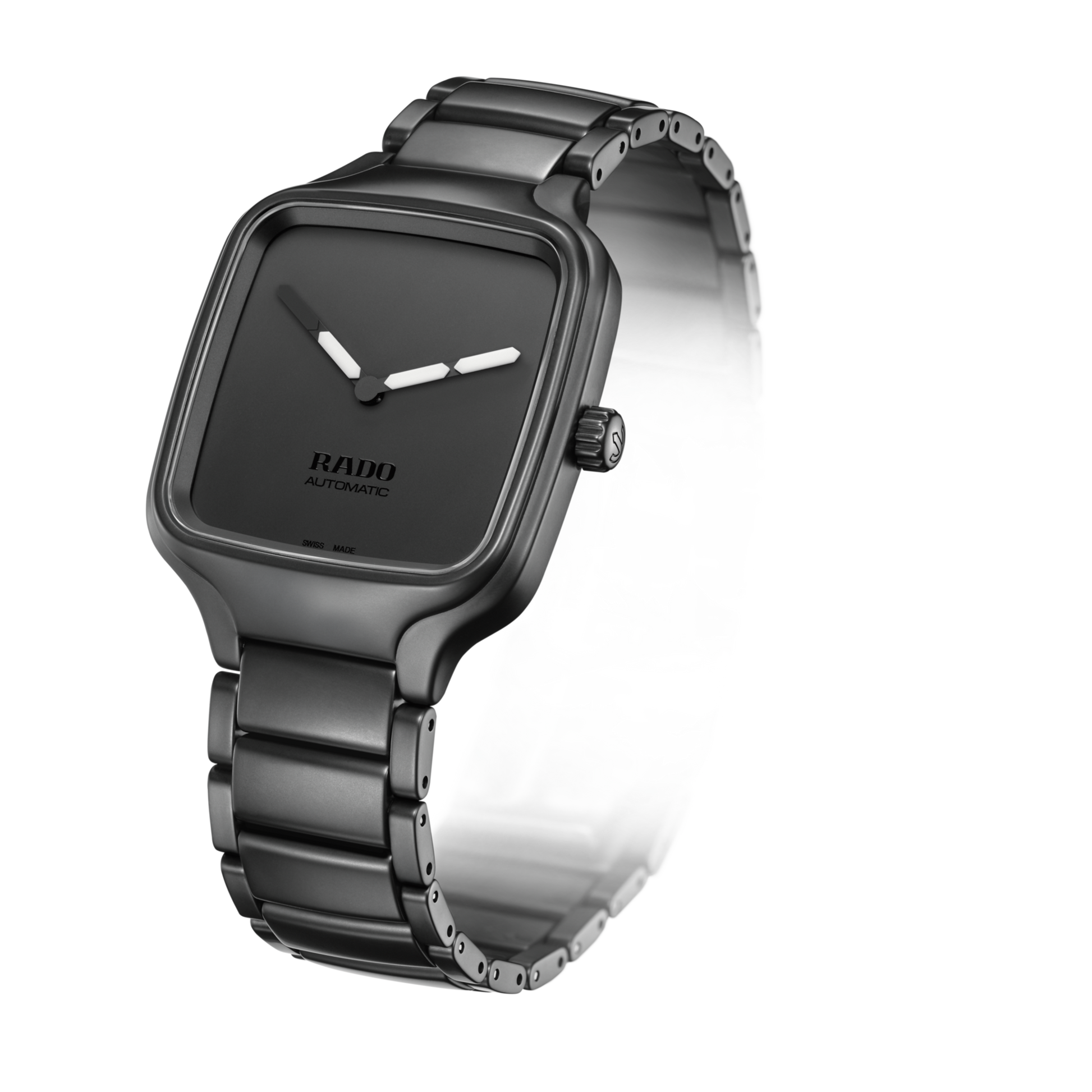 RADO TRUE SQUARE UNDIGITAL WATCH - Kamal Watch Company