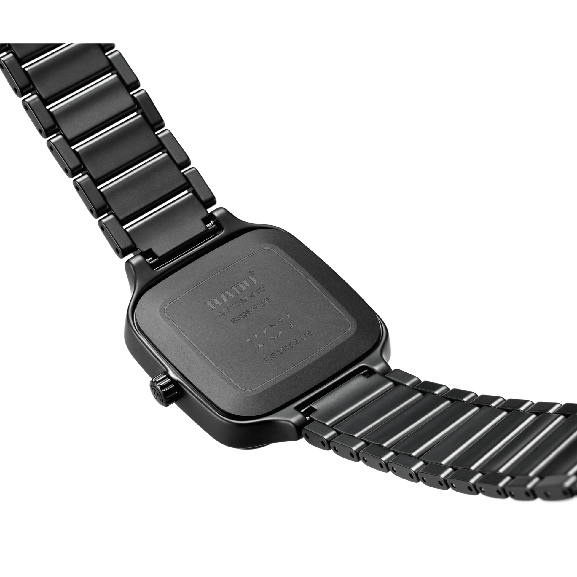 RADO TRUE SQUARE UNDIGITAL WATCH - Kamal Watch Company
