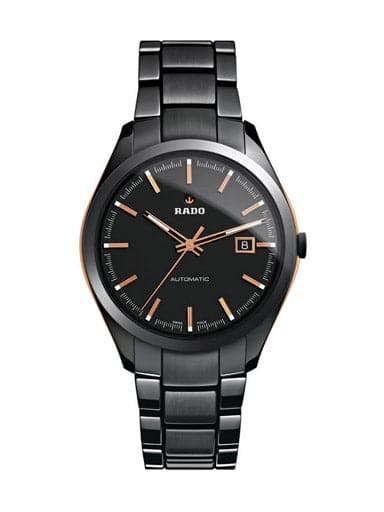 Rado Hyperchrome Black Automatic Dial Men's Watch - Kamal Watch Company