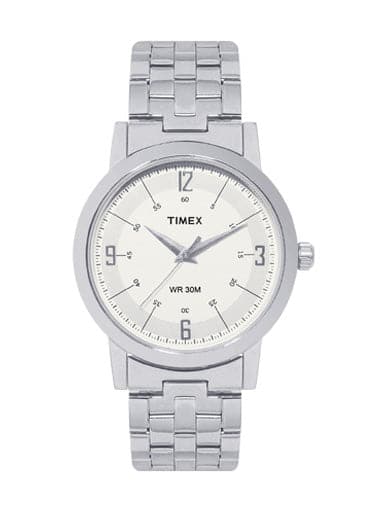 Timex Gents Classic Watch 105 - Kamal Watch Company