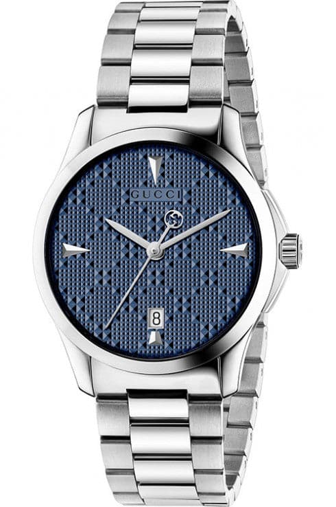 UNISEX GUCCI G-TIMELESS WATCH YA1264025 - Kamal Watch Company