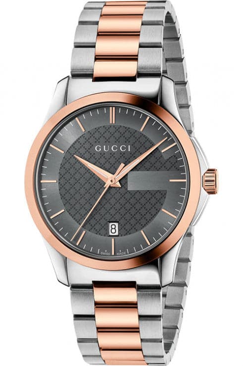 MENS GUCCI G-TIMELESS WATCH YA126446 - Kamal Watch Company