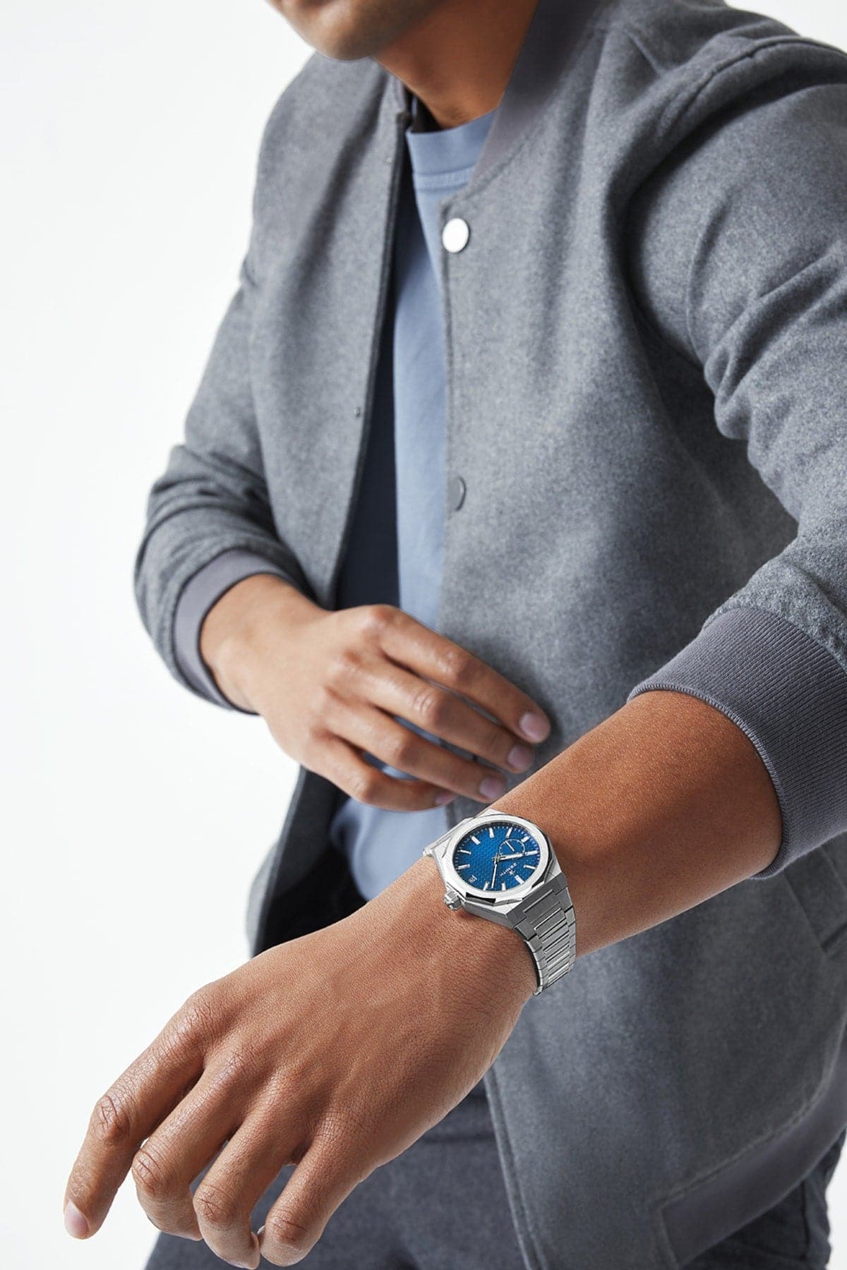 ZENITH DEFY SKYLINE 03.9300.3620/51.I001 - Kamal Watch Company