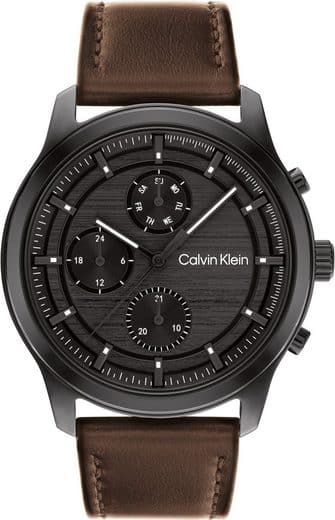 Calvin Klein multifunction watch 25200212 - Kamal Watch Company