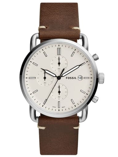 Fossil The Commuter Men's watch Watch - Kamal Watch Company