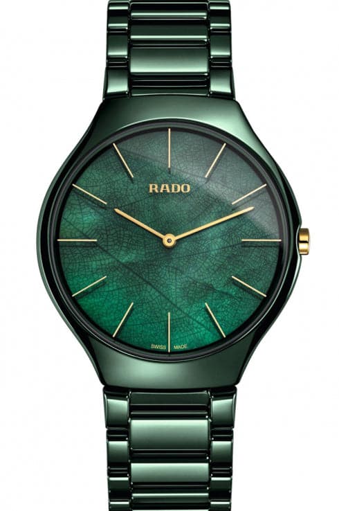 Rado True Thinline MOP Women's Watch - Kamal Watch Company