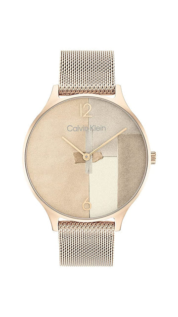 CALVIN KLEIN Watch for Women 25200006 - Kamal Watch Company