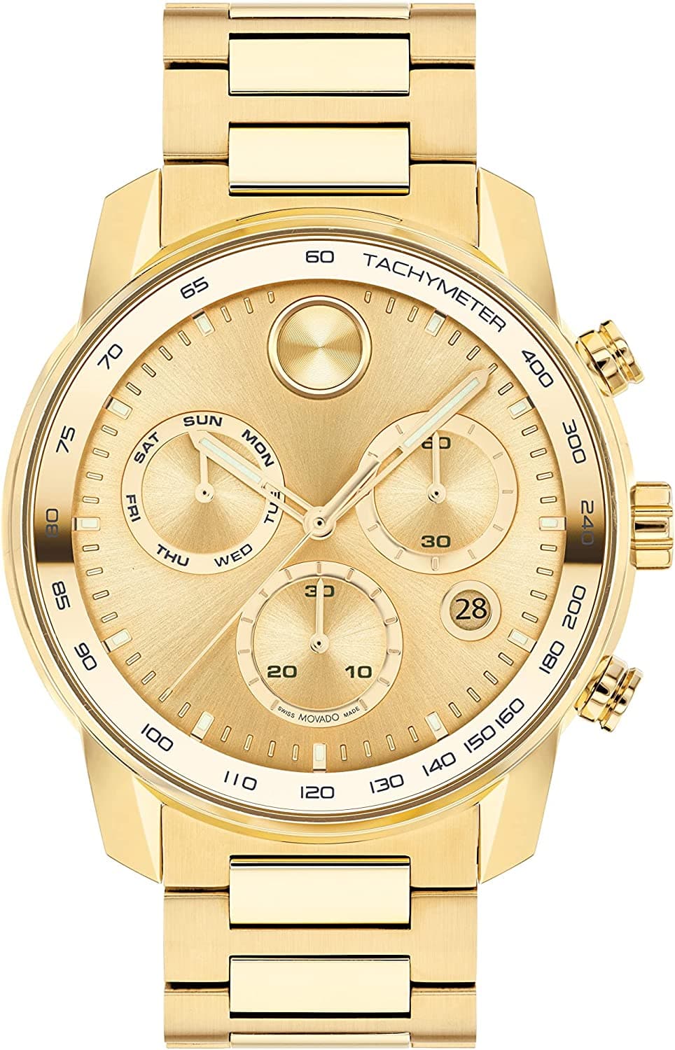 Movado BOLD Verso - Kamal Watch Company