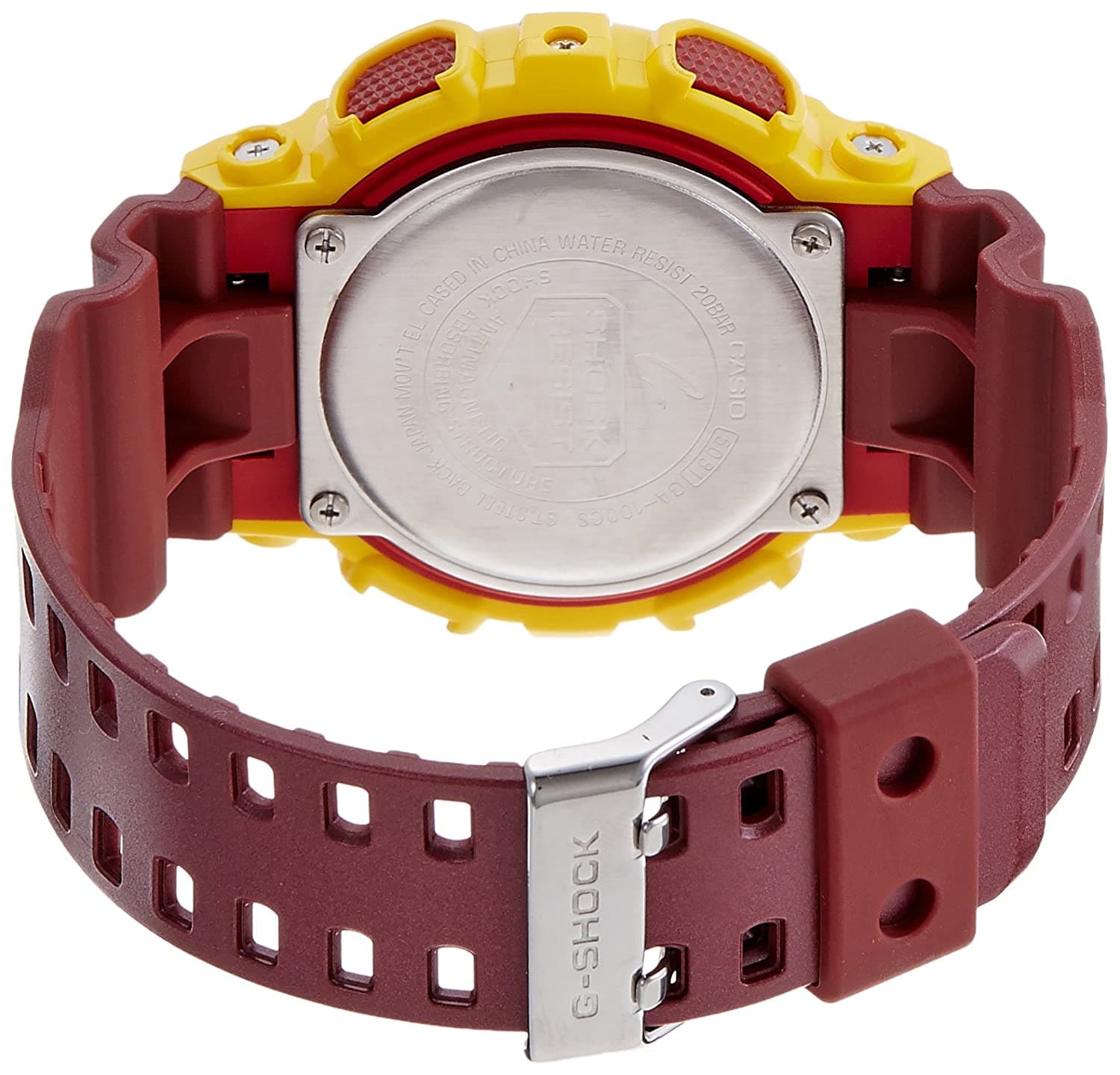 CASIO G-SHOCK MODEL NO : G534 - Kamal Watch Company