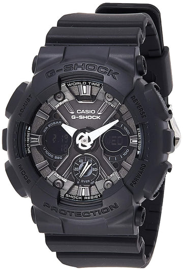 Casio Mens G-Shock GMA-S120MF-1ADR (G730) G-Shock Analog-Digital Watch - Kamal Watch Company