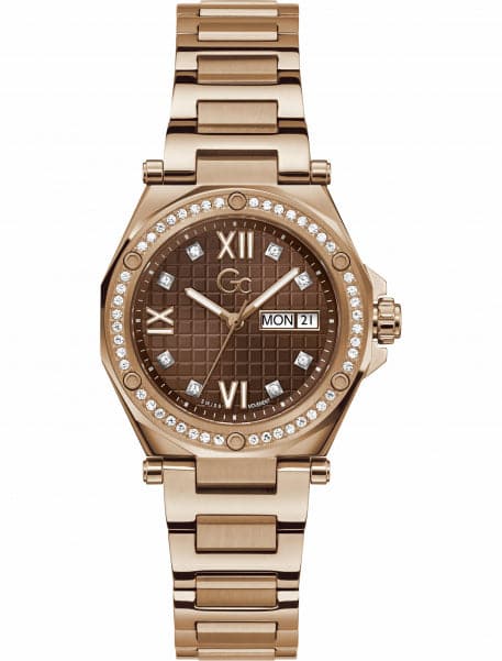 Gc Legacy Lady (Z20001L4MF) Women's Watch - Kamal Watch Company