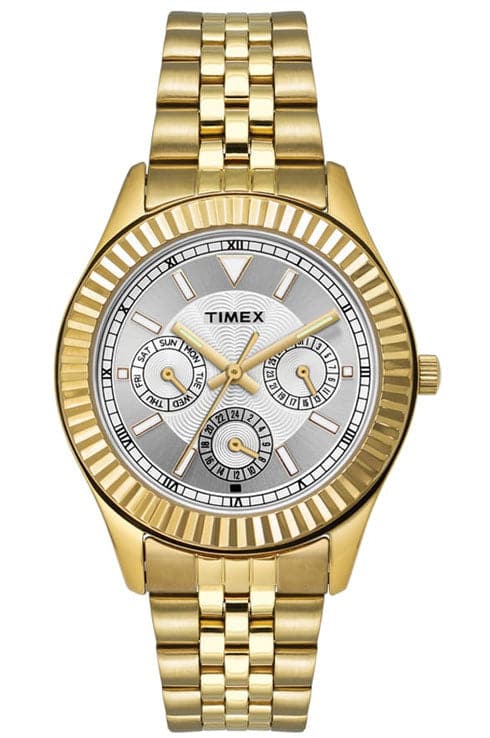 Timex TW0TL9008 Analog Silver Dial Women's Watch - Kamal Watch Company
