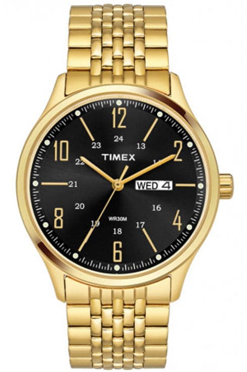 Timex TW0TG6504 Black Dial Men's Watch - Kamal Watch Company