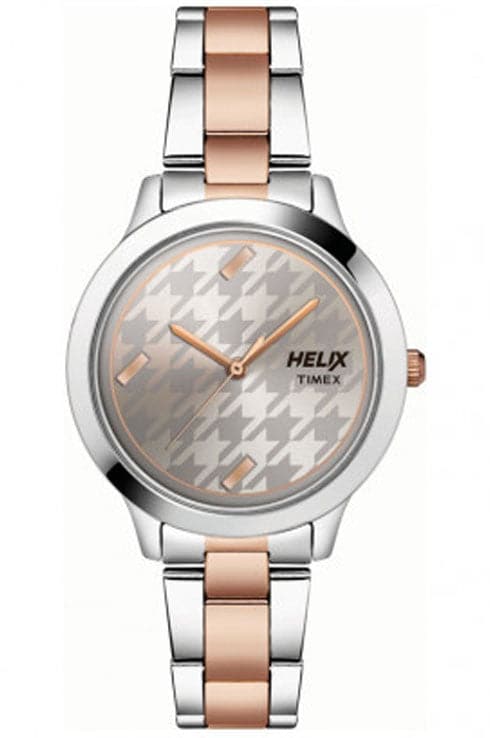 Helix TW022HL12 Grey Dial Women's Watch - Kamal Watch Company