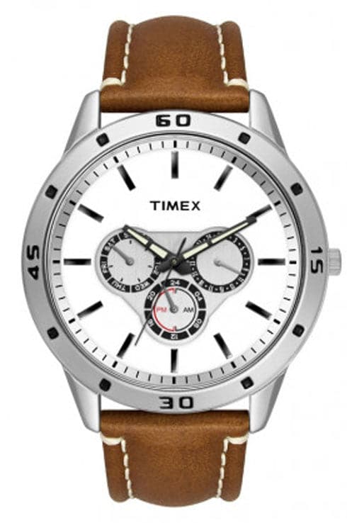 Timex Fashion Blue Dial Men Watch TW000U913 - Kamal Watch Company