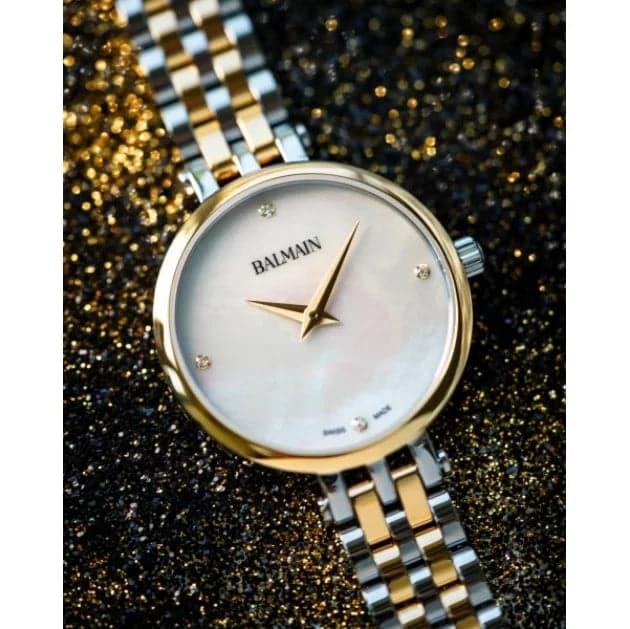 BALMAIN WATCH B42923985 - Kamal Watch Company