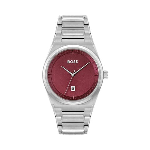 HUGO BOSS STEER WATCH 1513993 - Kamal Watch Company