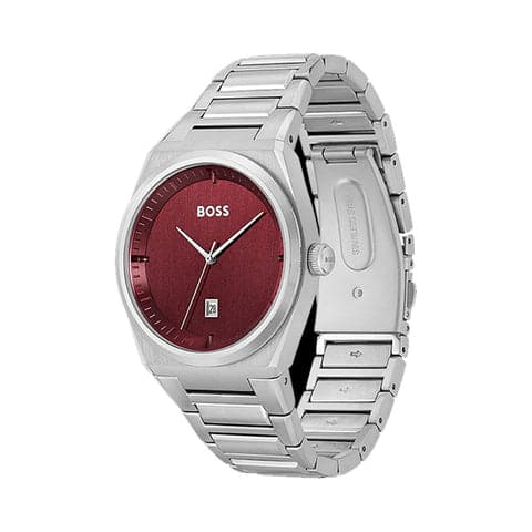 HUGO BOSS STEER WATCH 1513993 - Kamal Watch Company