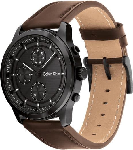 Calvin Klein multifunction watch 25200212