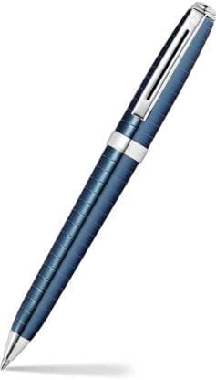 Sheaffer Prelud Deep Blue Ballpoint Pen 9163 BP - Kamal Watch Company