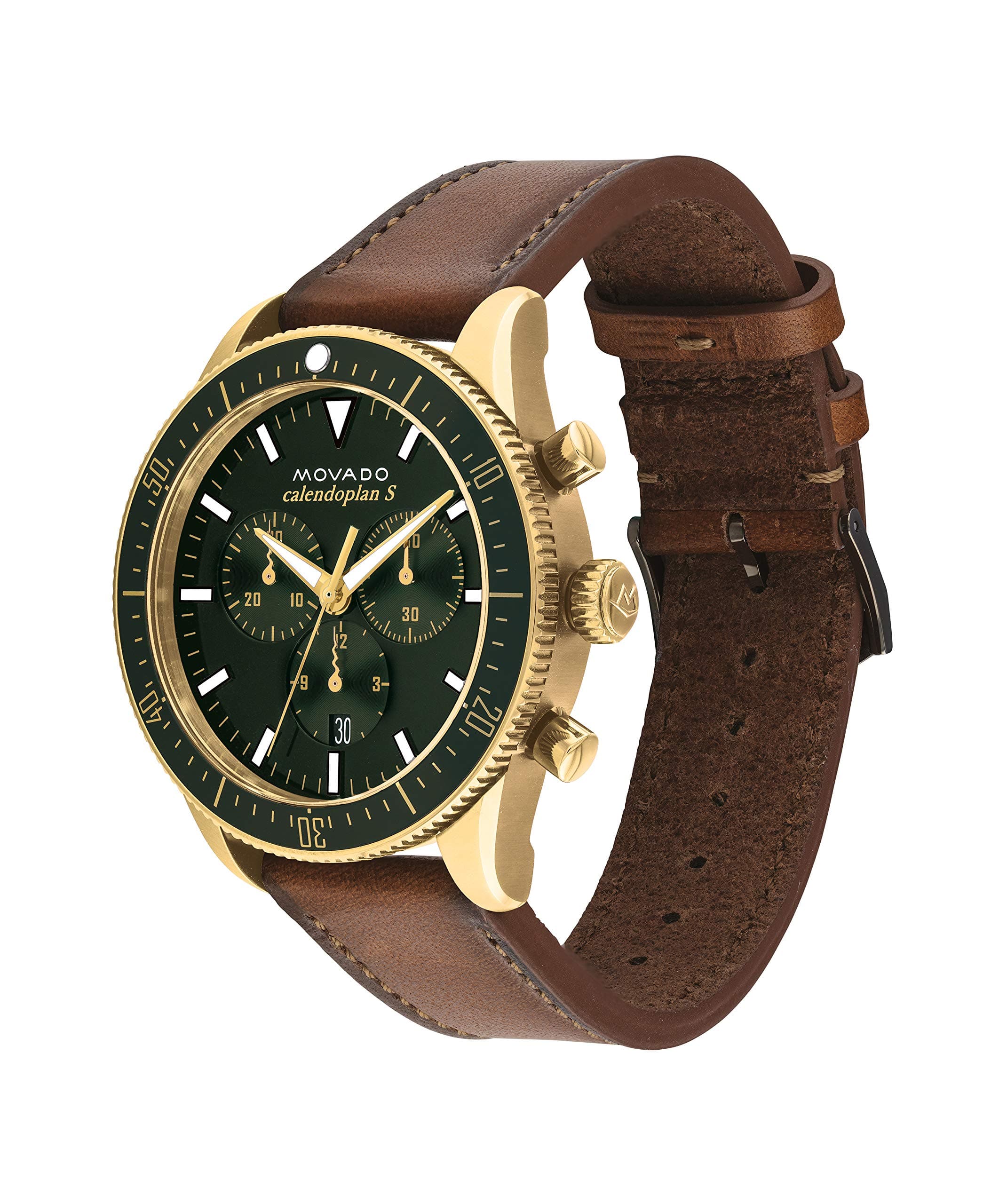 MOVADO Heritage 3650062 - Kamal Watch Company