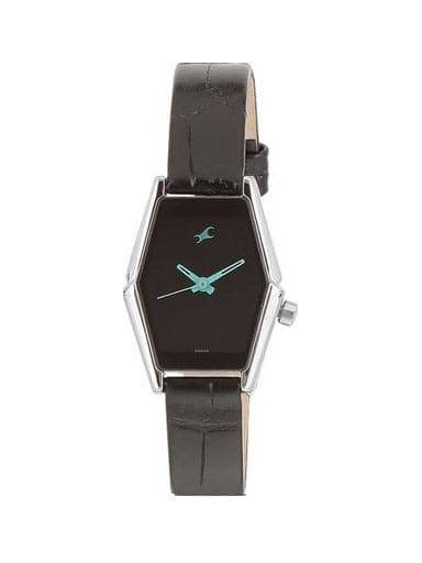Fastrack Fits & Forms Analog Black Dial Women's Watch - Kamal Watch Company