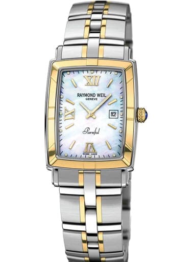Raymond Weil Parsifal Mother of Pearl Dial Quartz Ladies Watch - Kamal Watch Company