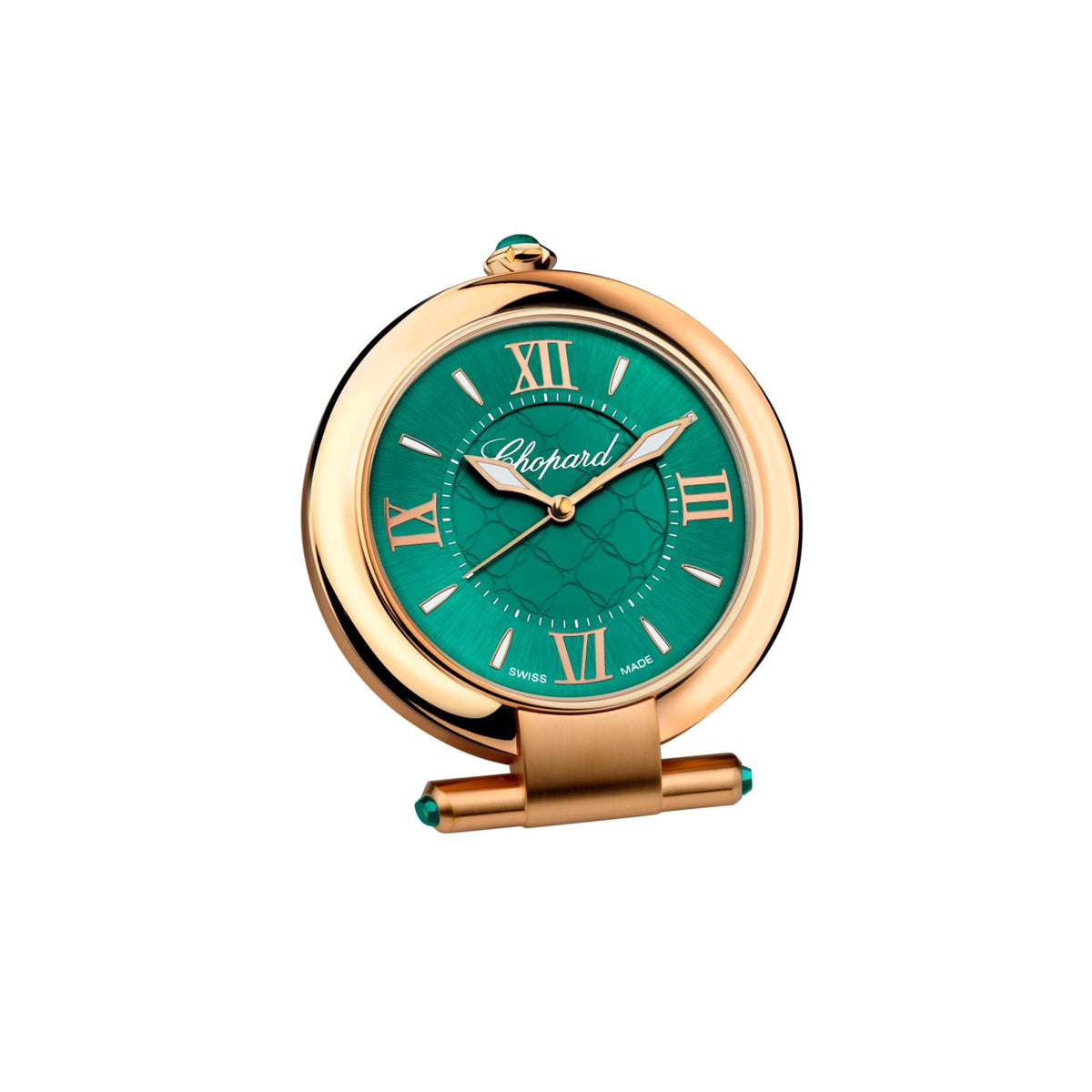 Chopard Small Clock CHOPARD IMPERIALE ALARM CLOCK 95020-0100