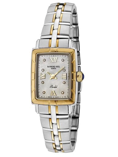 Raymond Weil Parsifal MOP Dial Ladies Watch - Kamal Watch Company