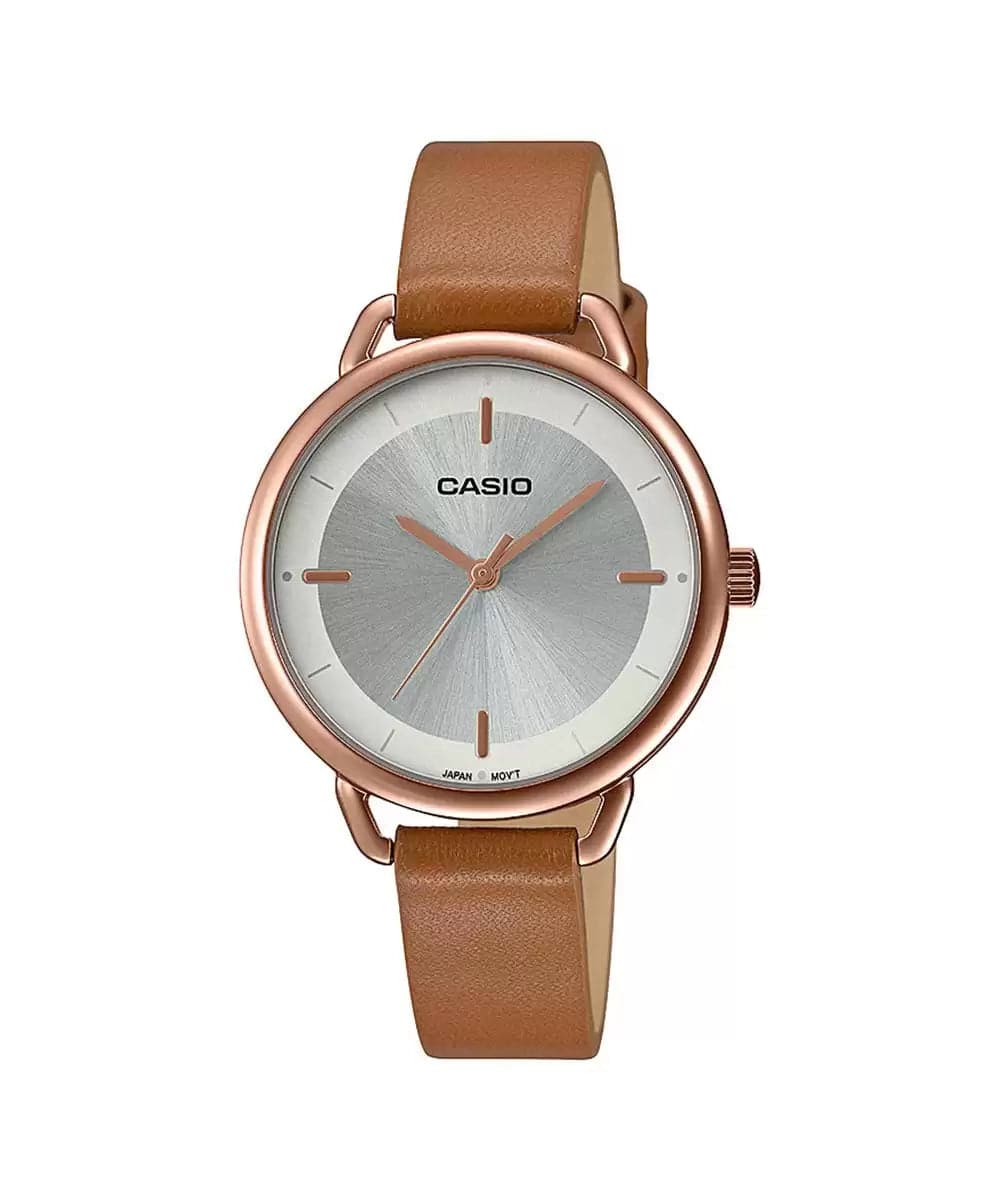 Casio LTP-E413PL-7ADF(A1801) Analog - Kamal Watch Company