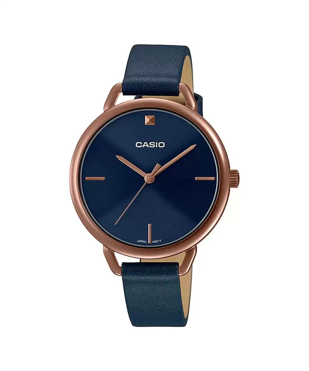Casio LTP-E415RL-2CDF(A1814) Analog - Kamal Watch Company