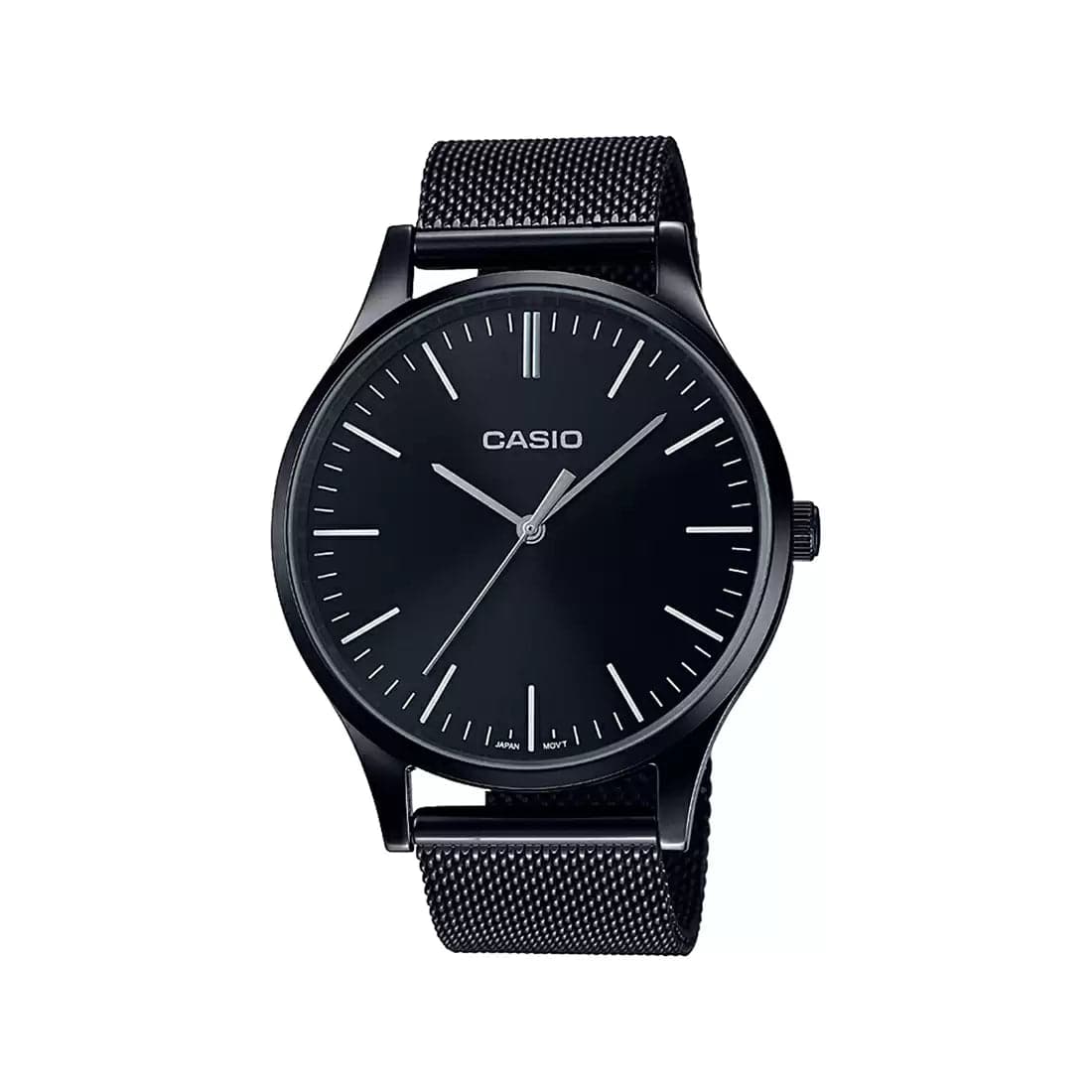 CASIO VINTAGE COLLECTION Black European Vintage - Women's Watch A1865 - Kamal Watch Company
