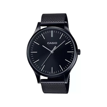 CASIO VINTAGE COLLECTION Black European Vintage - Women's Watch A1865 - Kamal Watch Company