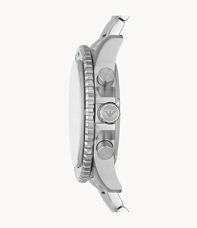 Emporio Armani Chronograph Stainless Steel Watch AR11500I - Kamal Watch Company