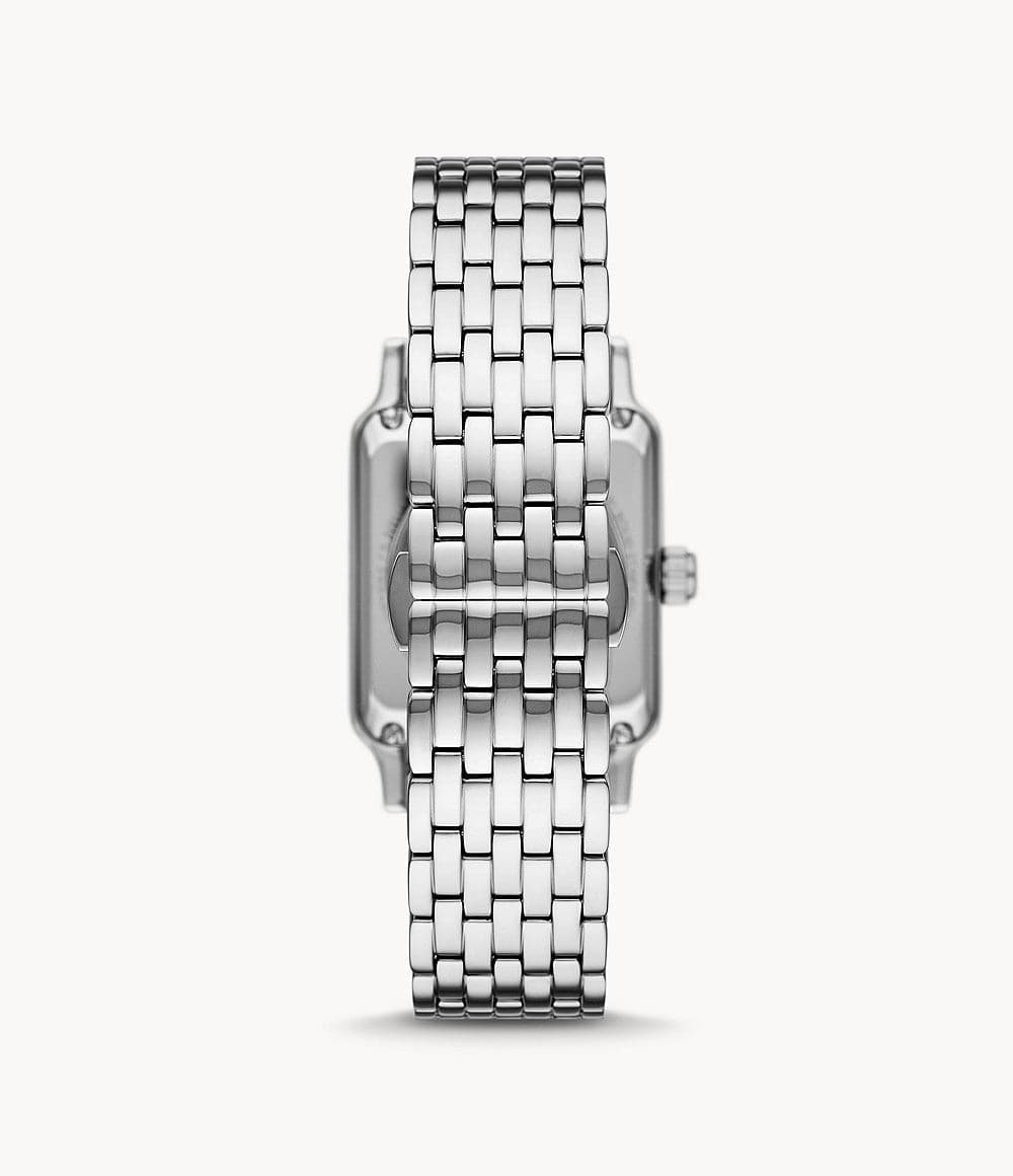 Emporio Armani Automatic Stainless Steel Watch AR60057 - Kamal Watch Company