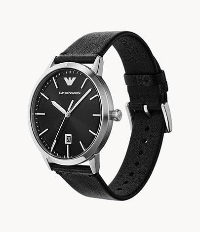 Emporio Armani Steel Mesh Bracelet Men's Watch AR11069 – The Watches Men &  CO