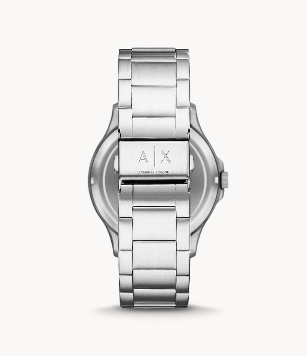 Armani Exchange Automatic Stainless Steel Watch AX2416I - Kamal Watch Company