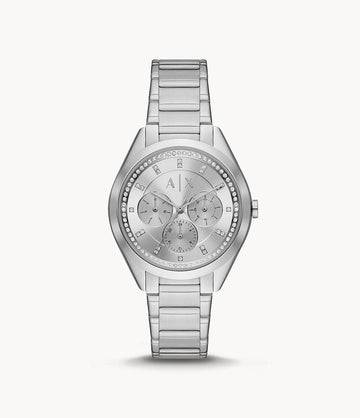 Armani Exchange Multifunction Stainless Steel Watch AX5654I - Kamal Watch Company