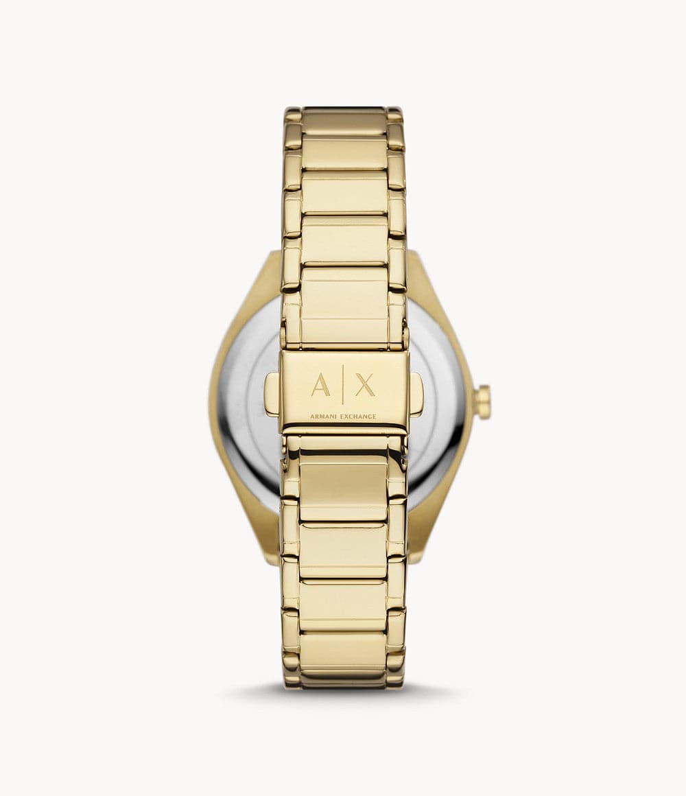 Armani Exchange Multifunction Stainless Steel Watch AX5657I - Kamal Watch Company