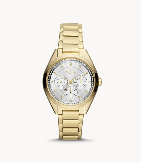 Armani Exchange Multifunction Stainless Steel Watch AX5657I - Kamal Watch Company