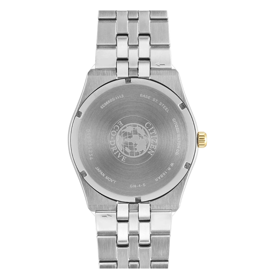 CITIZEN ECO-DRIVE GENTS WATCH BLUE DIAL - BM7334-66L - Kamal Watch Company