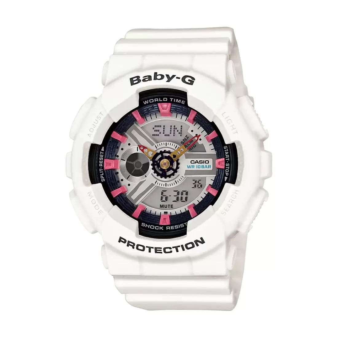 CASIO BABY-G Tandem Series - Women's Watch BX039 - Kamal Watch Company