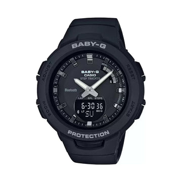 BX145 BSA-B100-1ADR BABY-G WATCH - Kamal Watch Company